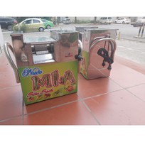 Máy ép mía mini - gọn nhẹ