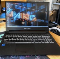 Laptop GIGABYTE G5 Gaming Core i5-11400H Ram 16GB SSD 512GB VGA Rời RTX 3050 Màn FHD 144Hz Máy đẹp