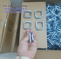 2 Thông số kỹ thuật của Bọ khóa đai Composite 25mm - Wire buckle 25
