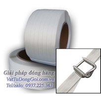 3 Dây đai composite 25mm dây đai đóng hàng chịu tải cao chống chịu với các yếu tố môi trường