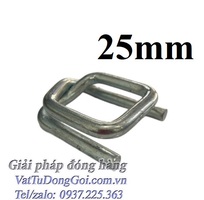 4 Thông số kỹ thuật của Bọ khóa đai Composite 25mm - Wire buckle 25