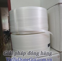 8 Dây đai composite 25mm dây đai đóng hàng chịu tải cao chống chịu với các yếu tố môi trường