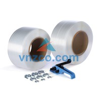 5 Dây đai Composite 25mm- cuộn dài 500 mét hàng nhập khẩu