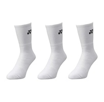 Set vớ cầu lông Yonex xịn   Trắng  3in1
