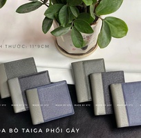 18 Xưởng SẢn Xuất Ví, Dây Nịt, Phụ Kiện Dập Logo Theo Yêu Cầu - Hàng Chuẩn Form