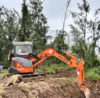 Khoá Học Lái Máy Xúc