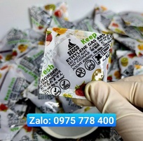 3 Gói Hút Ethylene Cho Xoài, Thanh Long, Chuối   Giữ Tươi Lâu, Chống Chín Sớm