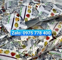 4 Gói Hút Ethylene Cho Xoài, Thanh Long, Chuối   Giữ Tươi Lâu, Chống Chín Sớm