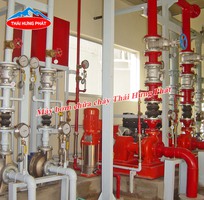 Quy định khi thiết kế hệ thống bơm PCCC