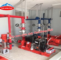 1 Quy định khi thiết kế hệ thống bơm PCCC
