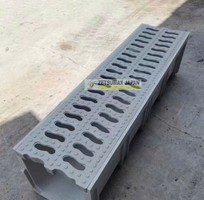 2 Rãnh mương thoát nước Composite lắp ghép