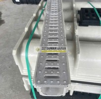 Rãnh mương thoát nước Composite lắp ghép