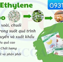 5 Gói hút khí ethylene   Giải pháp chống chín sớm, giữ trái cây tươi lâu