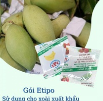 3 Gói hút khí ethylene   Giải pháp chống chín sớm, giữ trái cây tươi lâu