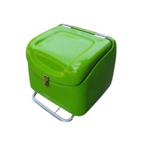 Thùng Chở Hàng Dễ Lắp Đặt Cho Shipper Và Vệ Sinh Dễ Dàng   TCH0042