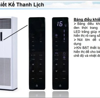 Máy Lạnh Tủ Đứng Daikin FVFC100AV1/RZFC100AV19 - Inverter