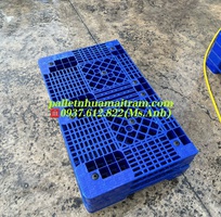  Xả Kho Pallet Nhựa Lót Sàn Nguyên Sinh Giá Cực Rẻ - Giao Hàng Tận Nơi  