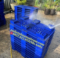 3  Xả Kho Pallet Nhựa Lót Sàn Nguyên Sinh Giá Cực Rẻ - Giao Hàng Tận Nơi  