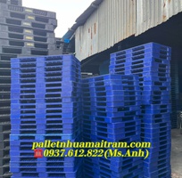 5  Xả Kho Pallet Nhựa Lót Sàn Nguyên Sinh Giá Cực Rẻ - Giao Hàng Tận Nơi  