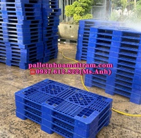 7  Xả Kho Pallet Nhựa Lót Sàn Nguyên Sinh Giá Cực Rẻ - Giao Hàng Tận Nơi  