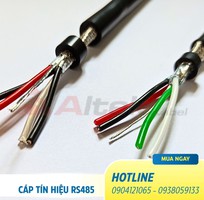 Cáp RS485 cho hệ thống điều khiển nhà máy