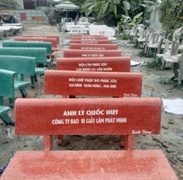 2 Ghế đá thuận an bình dương
