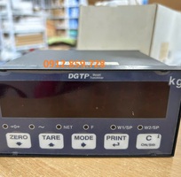 Đầu cân DGTP   RS232, RS485 modbus, 4 in, 6 out put - diniargeo-Ý