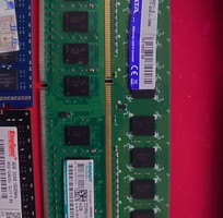 Ram PC DDR3 4GB bus 1333 và 1600