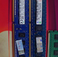 2 Ram PC DDR3 4GB bus 1333 và 1600
