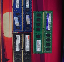 3 Ram PC DDR3 4GB bus 1333 và 1600