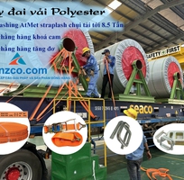 2 Dây Đai Vải Polyester SL200   Thương hiệu Mỹ hàng nhập khẩu