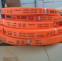 4 Dây Đai Vải Polyester SL200   Thương hiệu Mỹ hàng nhập khẩu