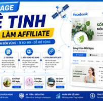 Xây Page Làm Affiliate shopee
