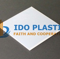 Giới thiệu về nhựa PP, HDPE và ABS