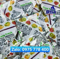 4 Gói Hút Ethylene Cho Xoài   Giải Pháp Chống Chín