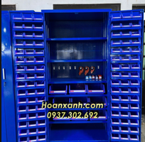 Tủ dụng cụ cơ khí  VT-T13, tủ dụng cụ kết hợp, tủ đồ nghề cơ khí, tủ dụng cụ 2 cánh