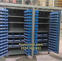 2 Tủ dụng cụ cơ khí  VT-T13, tủ dụng cụ kết hợp, tủ đồ nghề cơ khí, tủ dụng cụ 2 cánh