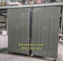 3 Tủ dụng cụ cơ khí  VT-T13, tủ dụng cụ kết hợp, tủ đồ nghề cơ khí, tủ dụng cụ 2 cánh