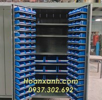 4 Tủ dụng cụ cơ khí  VT-T13, tủ dụng cụ kết hợp, tủ đồ nghề cơ khí, tủ dụng cụ 2 cánh