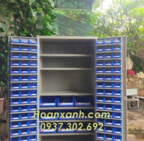 6 Tủ dụng cụ cơ khí  VT-T13, tủ dụng cụ kết hợp, tủ đồ nghề cơ khí, tủ dụng cụ 2 cánh