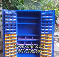 9 Tủ dụng cụ cơ khí  VT-T13, tủ dụng cụ kết hợp, tủ đồ nghề cơ khí, tủ dụng cụ 2 cánh