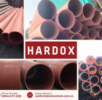 Ống HARDOX Unico : Giải pháp đột phá chống mài mòn cho công nghiệp nặng