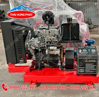 Máy bơm chữa cháy Pentax CA 100   250B 100HP động cơ Diesel