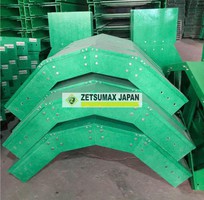 Máng cáp FRP - Thang cáp FRP Composite