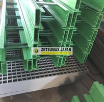 1 Máng cáp FRP - Thang cáp FRP Composite
