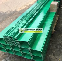 3 Máng cáp FRP - Thang cáp FRP Composite