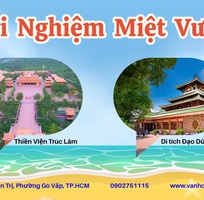 1 Miền Tây 2n1đ