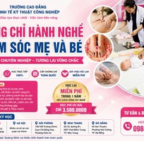 Khóa Học Chăm Sóc Mẹ   Bé