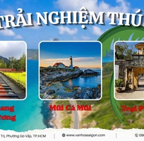 2 Côn Đảo - Trần Đề 2N2Đ 2026 sgc