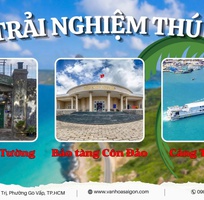 3 Côn Đảo - Trần Đề 2N2Đ 2026 sgc